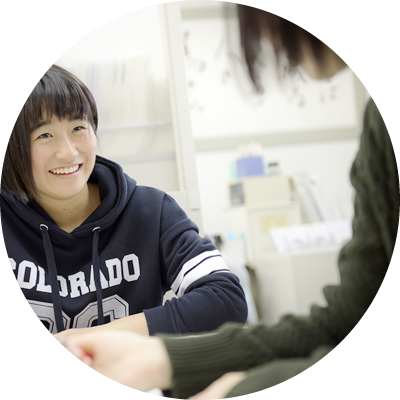 生徒一人ひとりの習熟度に合わせた適切な授業